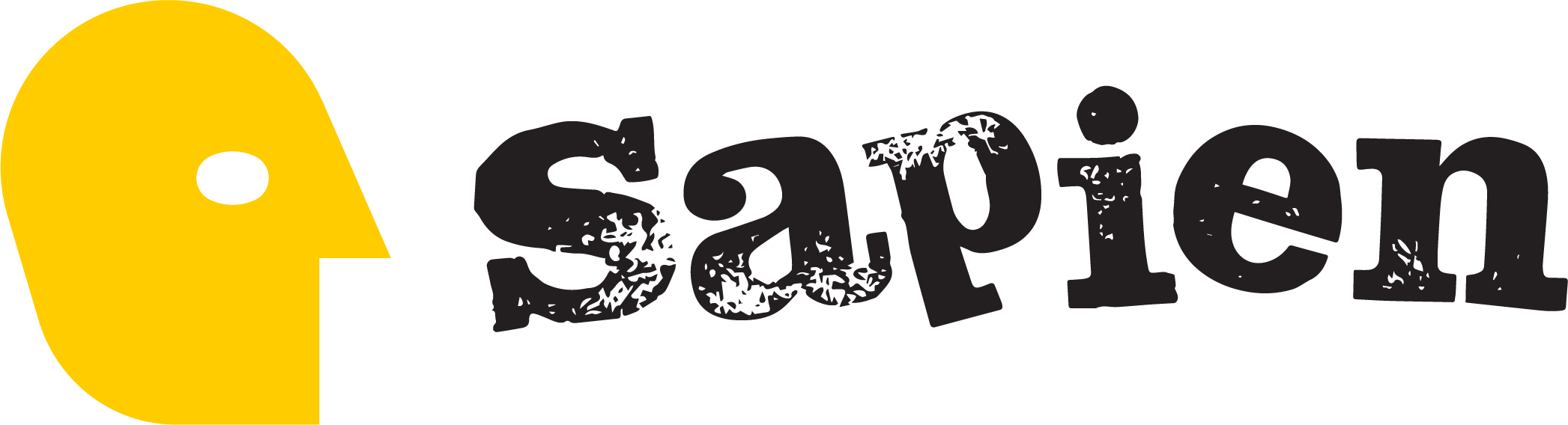Sapien yatay logo