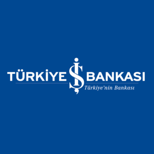 T&uuml;rkiye İş Bankası logosu