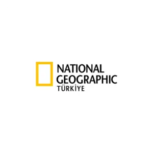 National Geographic T&uuml;rkiye logosu