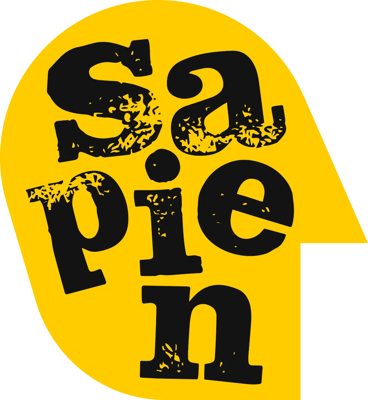 Sapien dikey logo